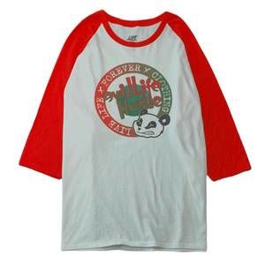 NEW LIVE LIFE men's hustle panda t-shirt in white